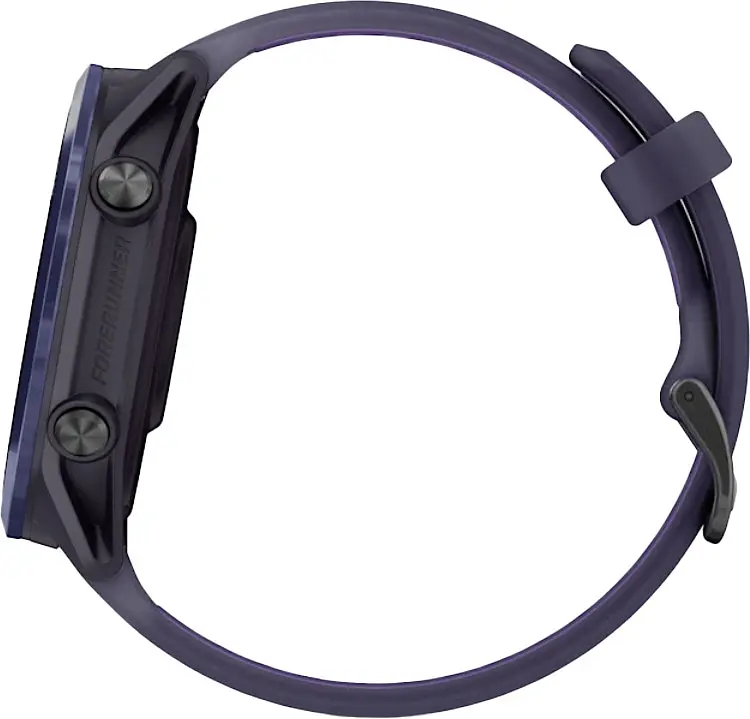 Смарт-часы Garmin Forerunner 570 47mm Indigo Aluminium w. Translucent Imperial Purple/Indigo Band (010-02971-02) - фото 5