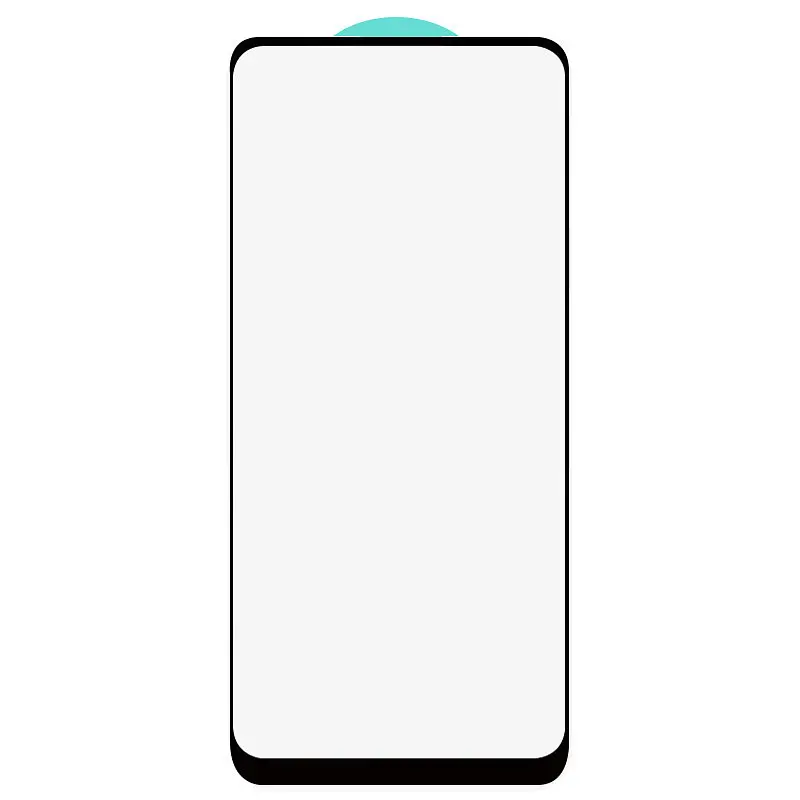 Захисне скло SKLO 3D для Oppo A78 4G Чорний - фото 2