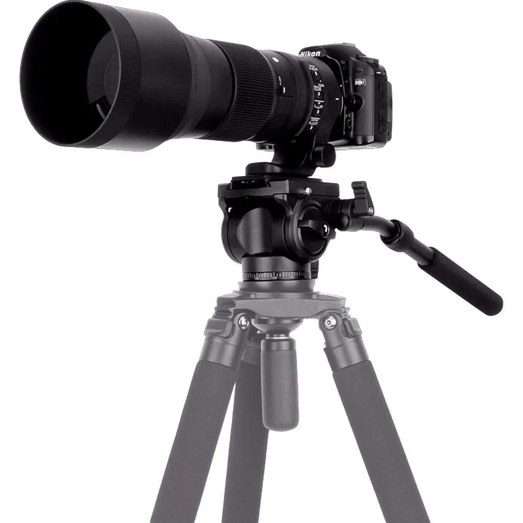 Штативна головка Beike QZSD Q90 3/8'' 1/4'' ARCA [86260] - фото 6