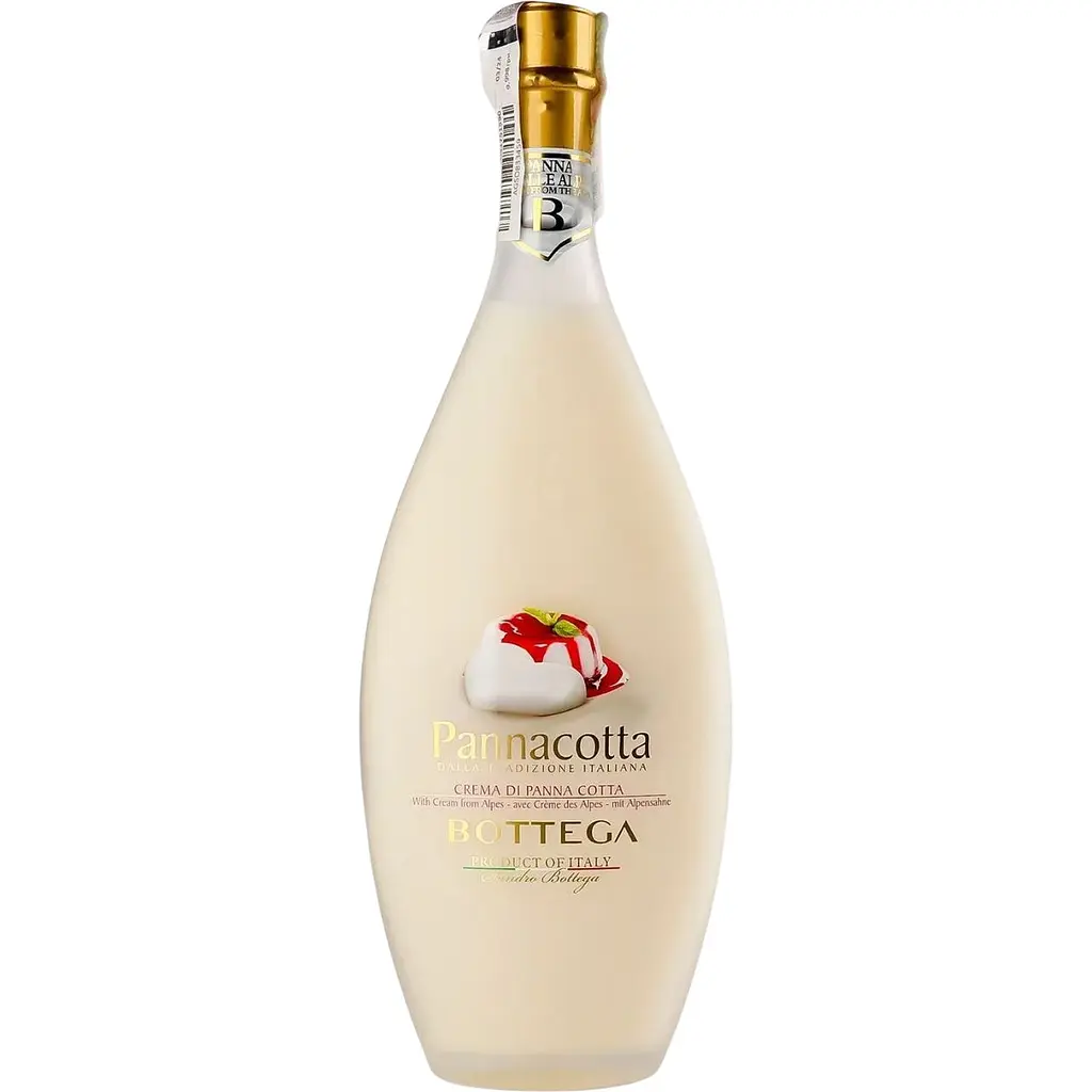 Набір: Лікер Bottega Panna Cotta 15% 0.5 л + Цукерки праліне Maitre Truffout Асорті бельгійські 200 г - фото 2