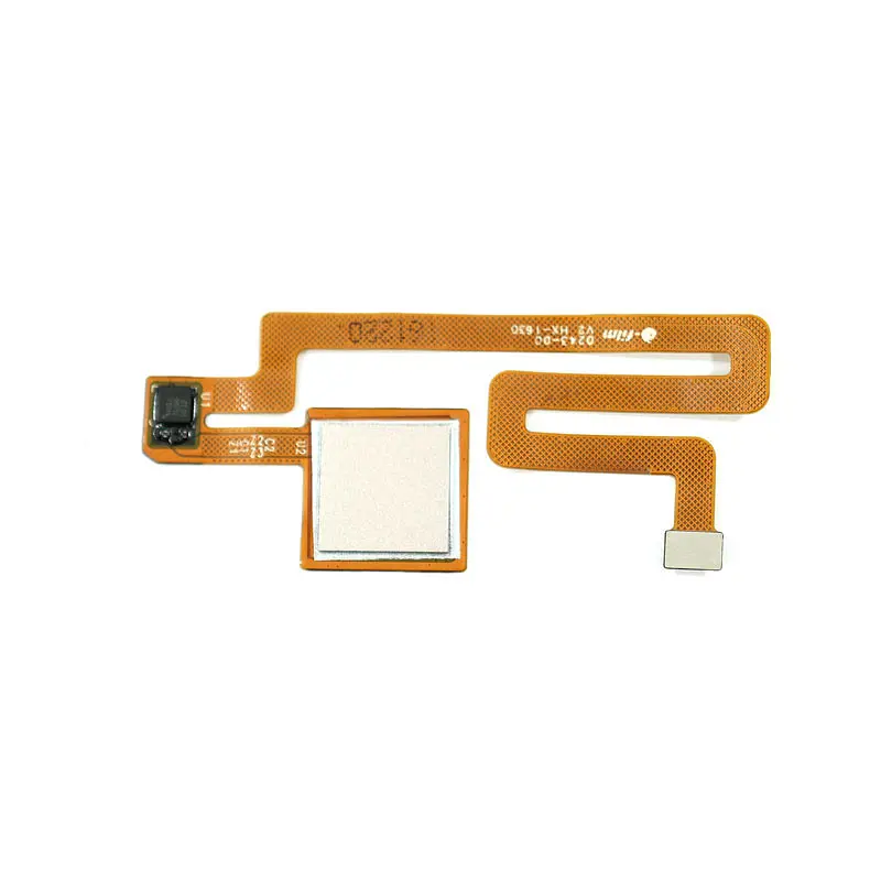 Датчик відбитка пальця для Xiaomi Mi Max золотистий