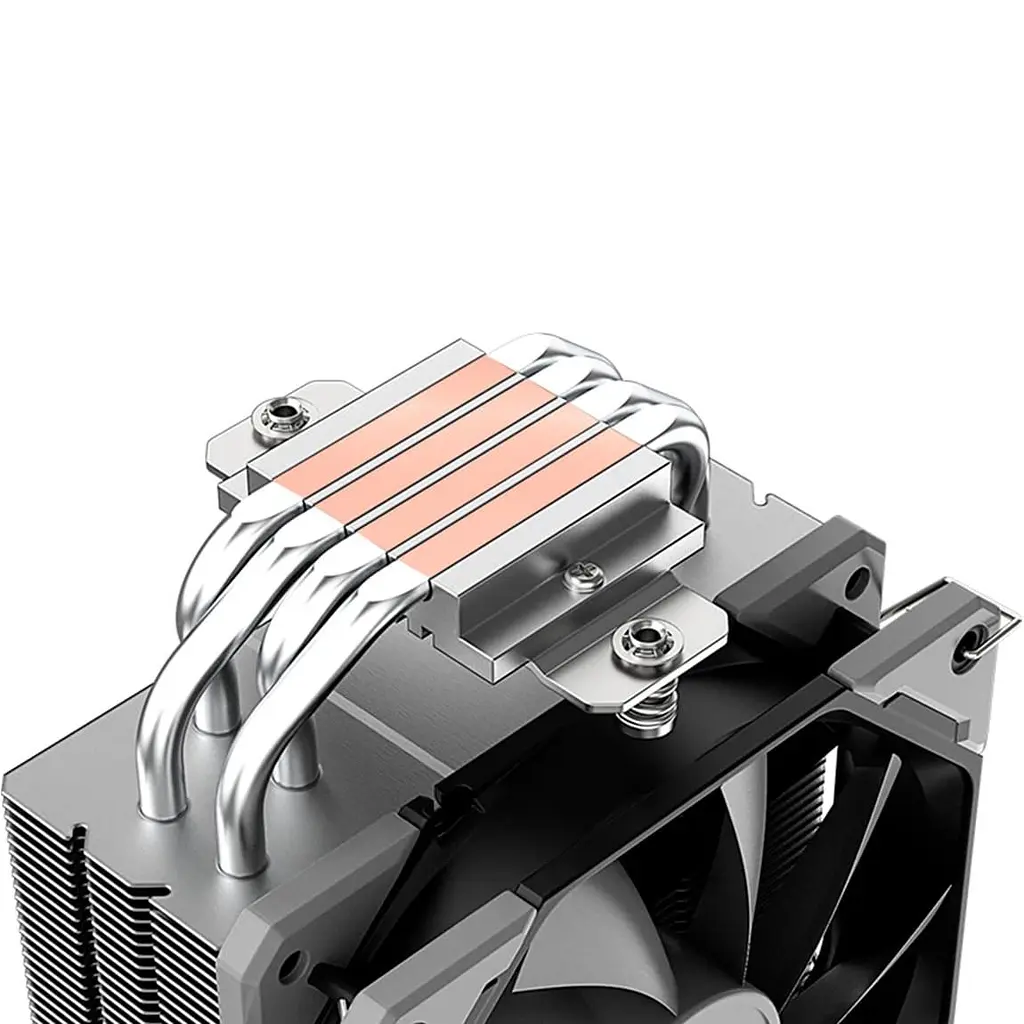 Кулер для процесора ID-Cooling SE-214-XT Basic (SE-214-XT BASIC) - фото 6