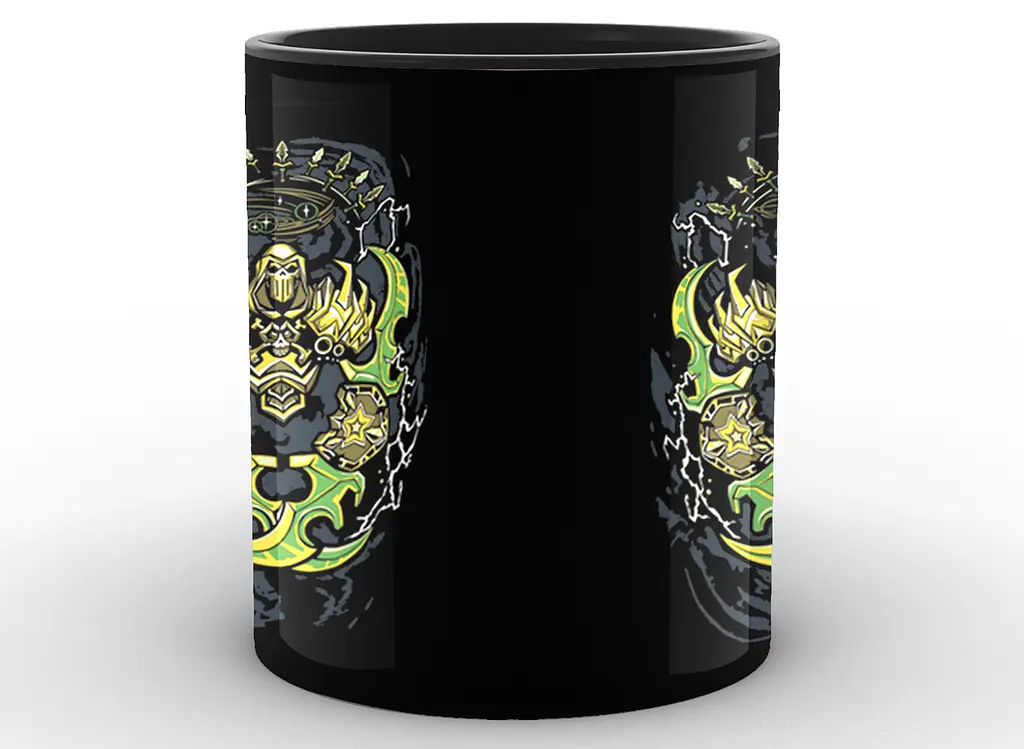 Кружка GeekLand World of Warcraft Світ Військового Ремесла злодійство WW.02.24 - фото 2