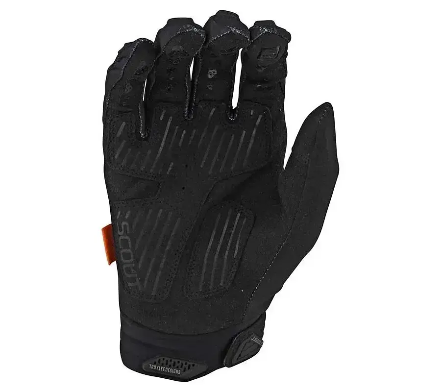Перчатки TLD Scout Gambit Glove Black XL Troy Lee Designs (1106-466003005) - фото 2