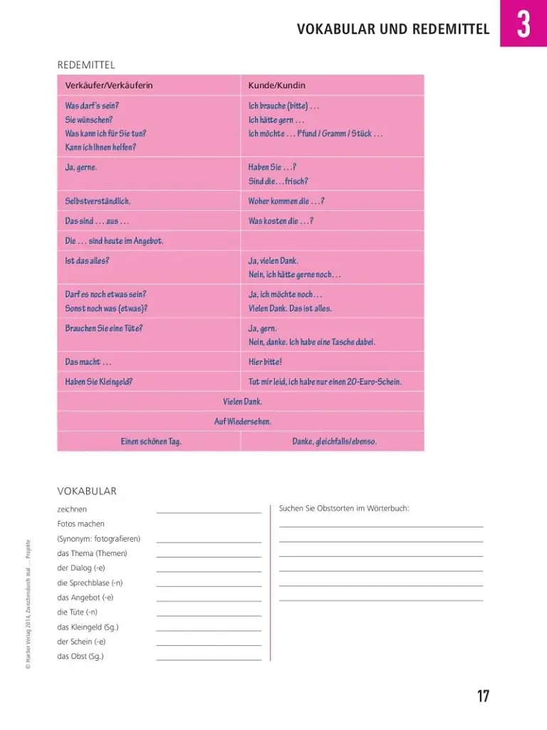 Zwischendurch mal ... Projekte. Kopiervorlagen - фото 15