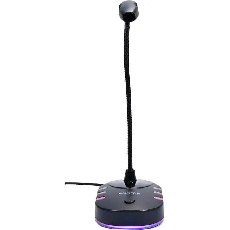 Мікрофон GamePro SM400 Black (SM400) Б/в - фото 4
