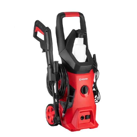 Мийка високого тиску Intertool DT-1515 [71277] - фото 9