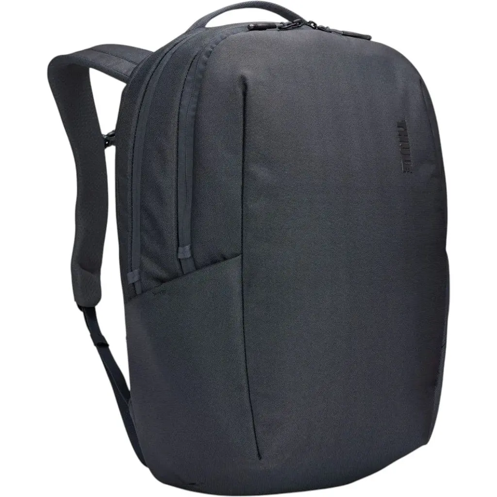 Комплект: Рюкзак Thule Subterra 2 Backpack 27L Dark Slate (TH 3205028) + Органайзер Thule Subterra 2 PowerShuttle Small Dark Slate (TH 3205038) - фото 2