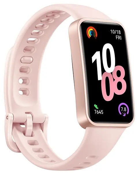 Смарт годинник Huawei Band 10 Pink - фото 3