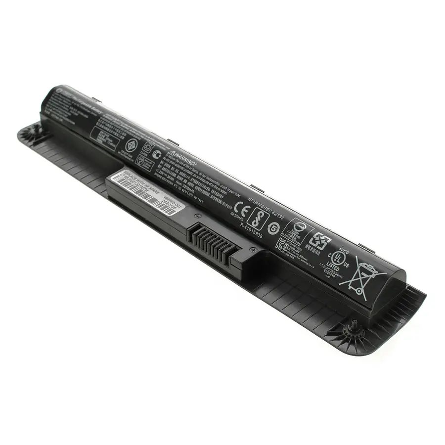 Акумулятор для ноутбука HP DB06 (ProBook 11 G1, 11 G2) 11.25V 3030 mAh 36Wh Black (797429-001) - фото 2