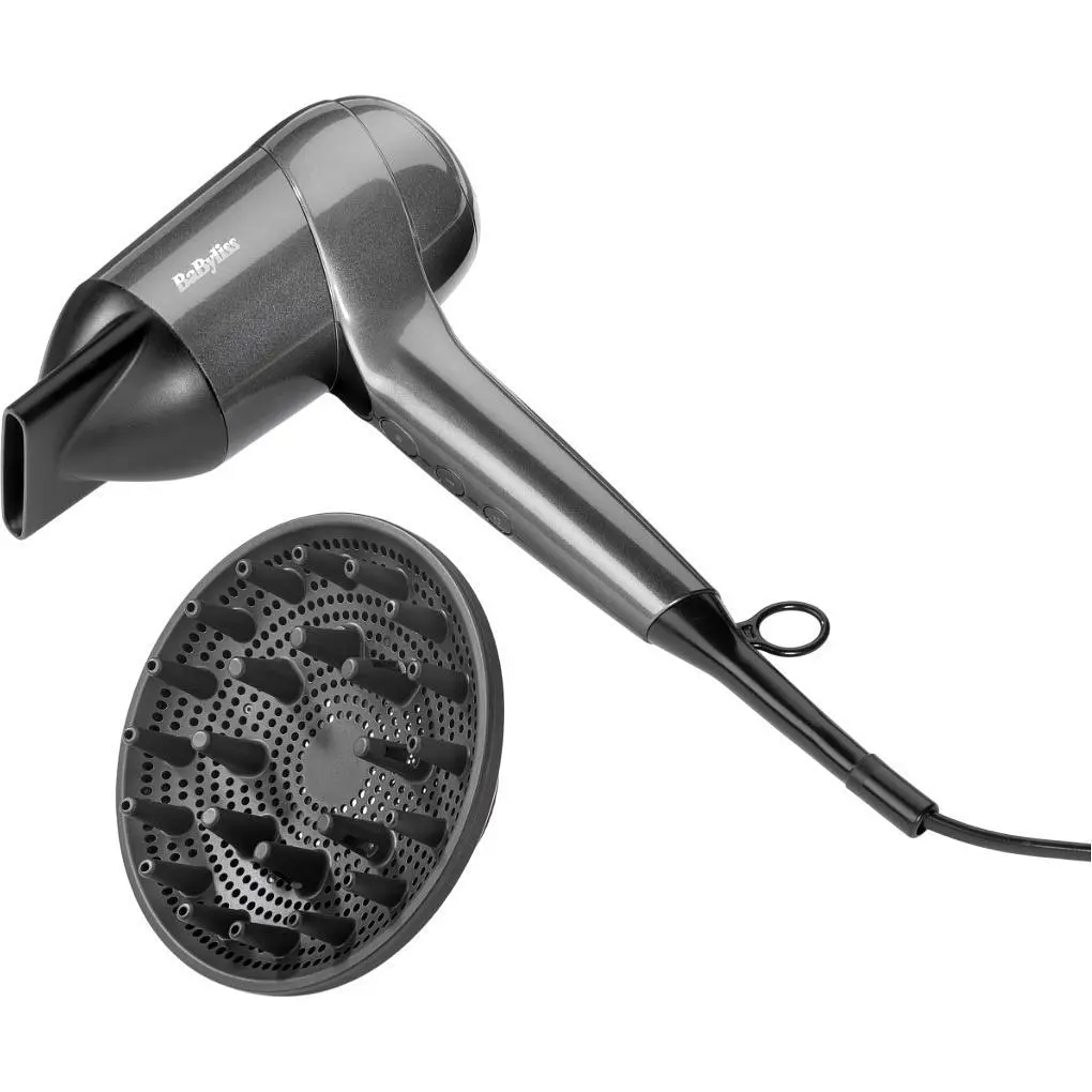 Фен BaByliss D6200DE [155557] - фото 10