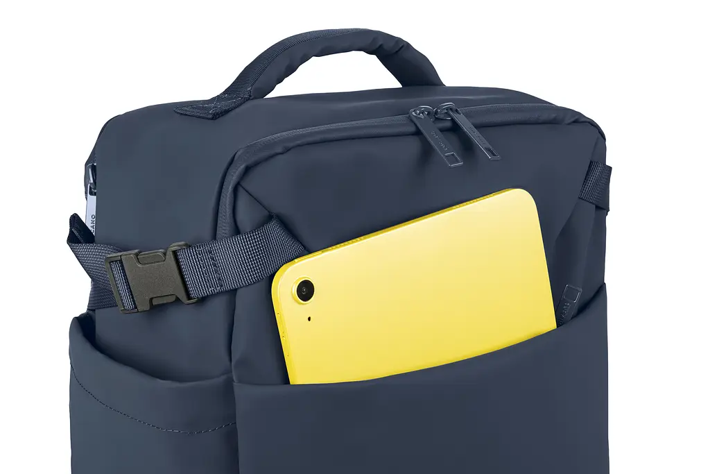 Tucano Рюкзак дорожній Tugo M Dry Cabin Luggage 15.6, синій - фото 4