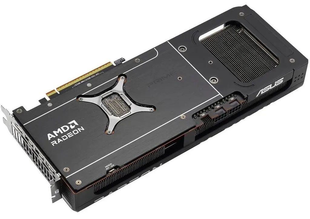 Видеокарта ASUS AMD Radeon RX 9070 16GB Prime OC (PRIME-RX9070-O16G) (GDDR6, 256 bit, PCI-E v5.0 x16) - фото 5