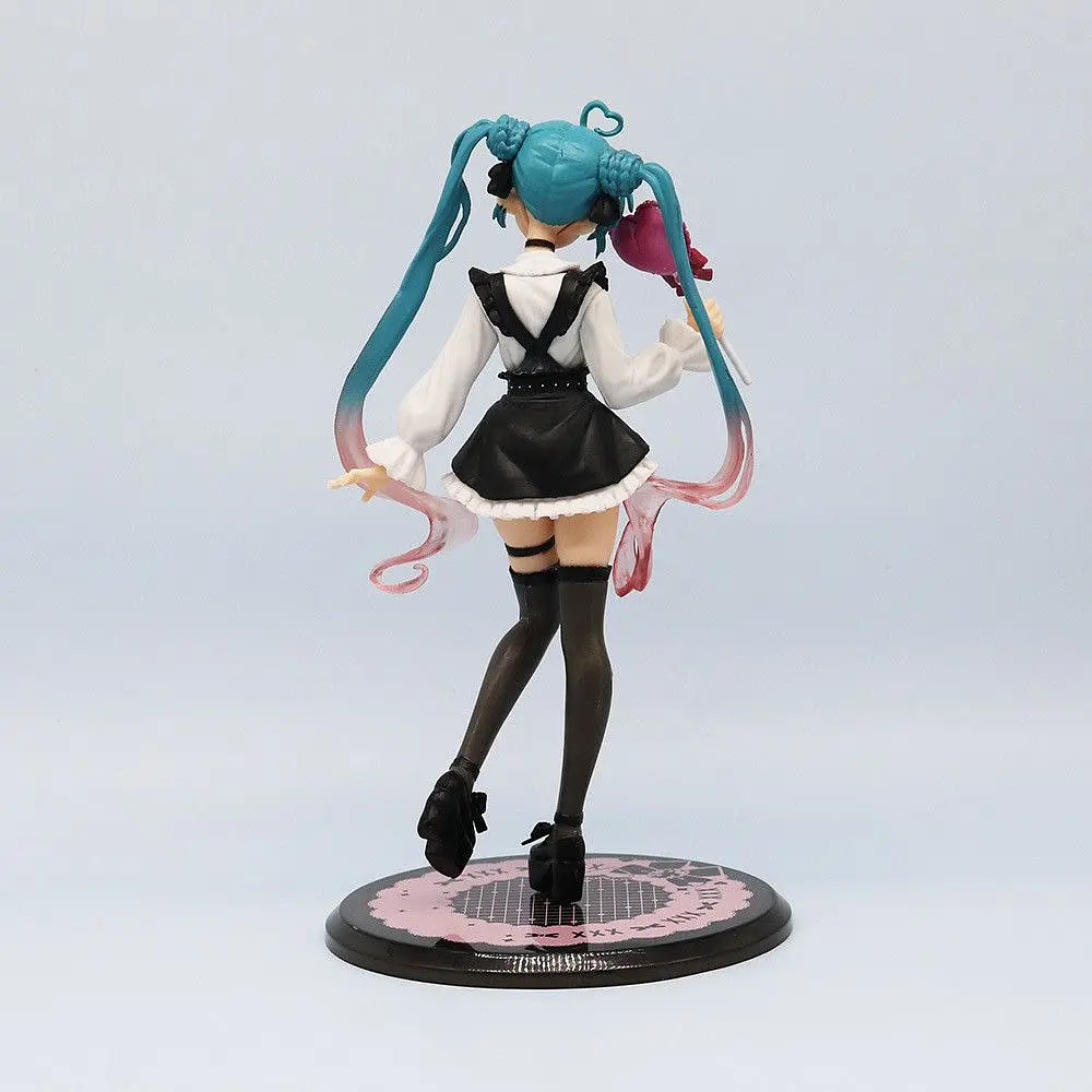 Фигурка  Хацуне Мику Вокалоид Hatsune Miku Vocaloid 19 см Китай CF HM V 19 - фото 3