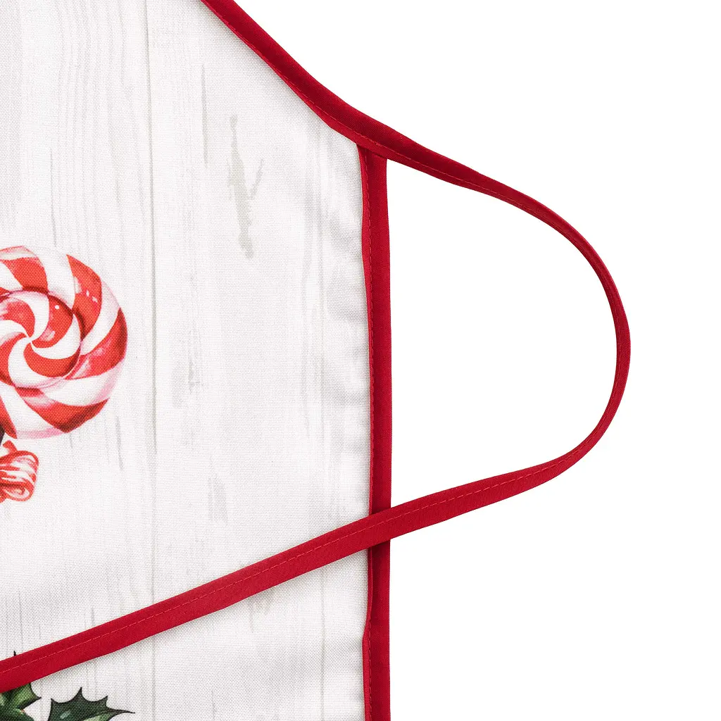 Фартух Ardesto Christmas Tree 60х80см, 100% поліестер, зелений (ART12HT) - фото 3