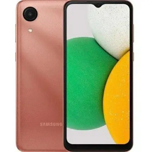 Смартфон Samsung Galaxy A03 CORE 2/32Gb BRONZE (SM-A032FZCD) (UA UCRF) - фото 10