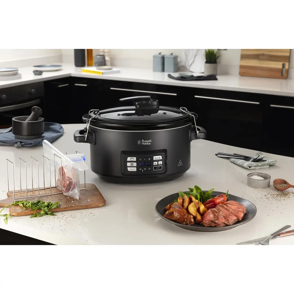 Повільноварка Russell Hobbs Sous Vide 25630-56 - фото 10