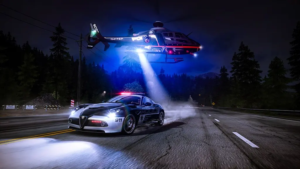 Need for Speed Hot Pursuit Remastered - карта оплаты для Xbox One - фото 2