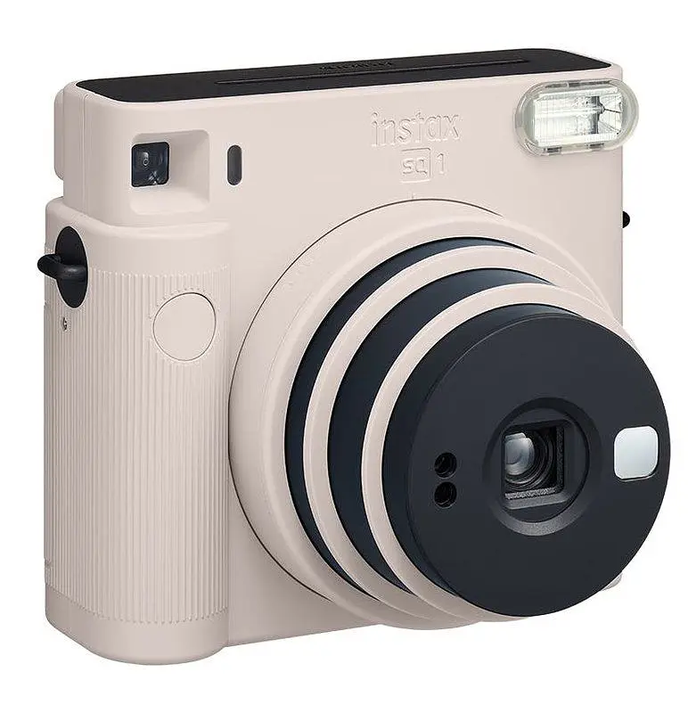 Фотокамера моментального друку Fujifilm Instax Square SQ1 Chalk White (16672166) [63498] - фото 3