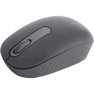 Компьютерная мышка Logitech M196 Bluetooth Graphite (910-007459) - фото 2
