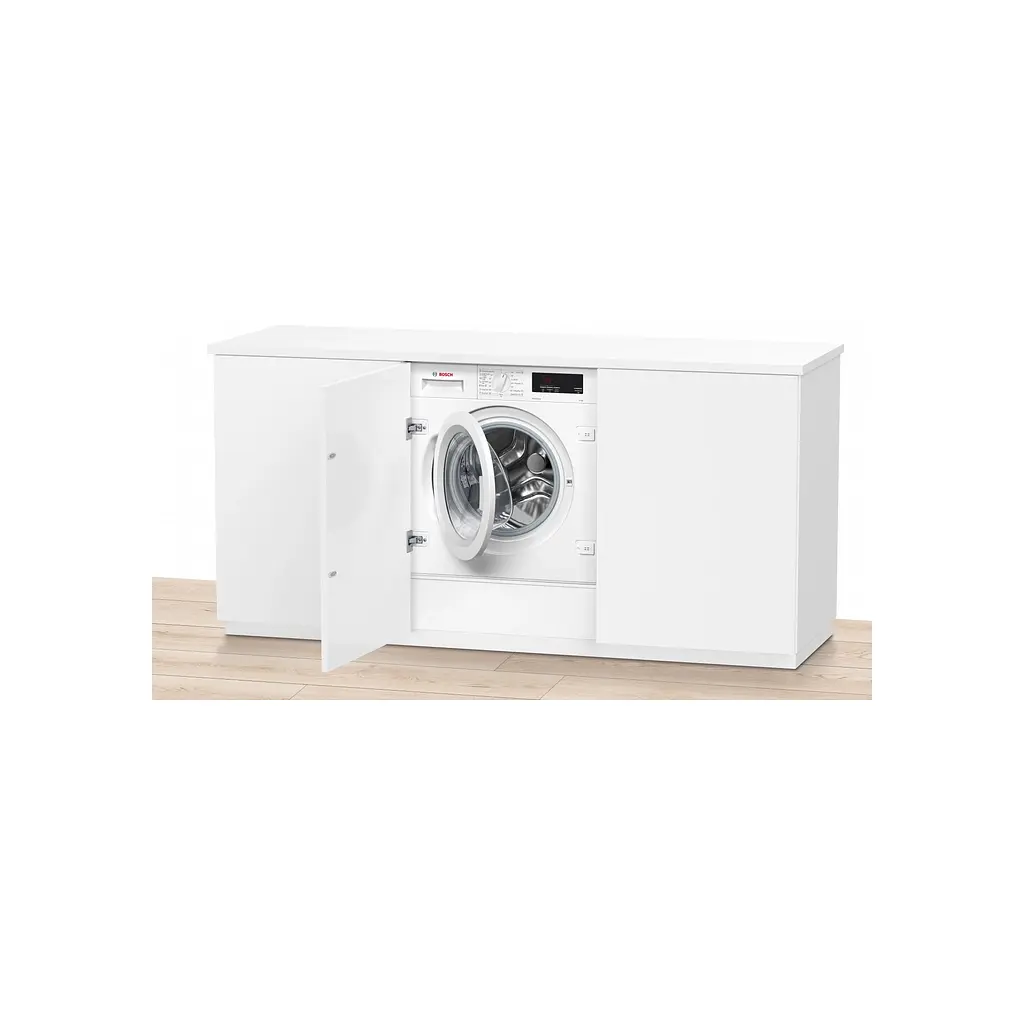 Пральна машина Bosch WIW24342EU - фото 7