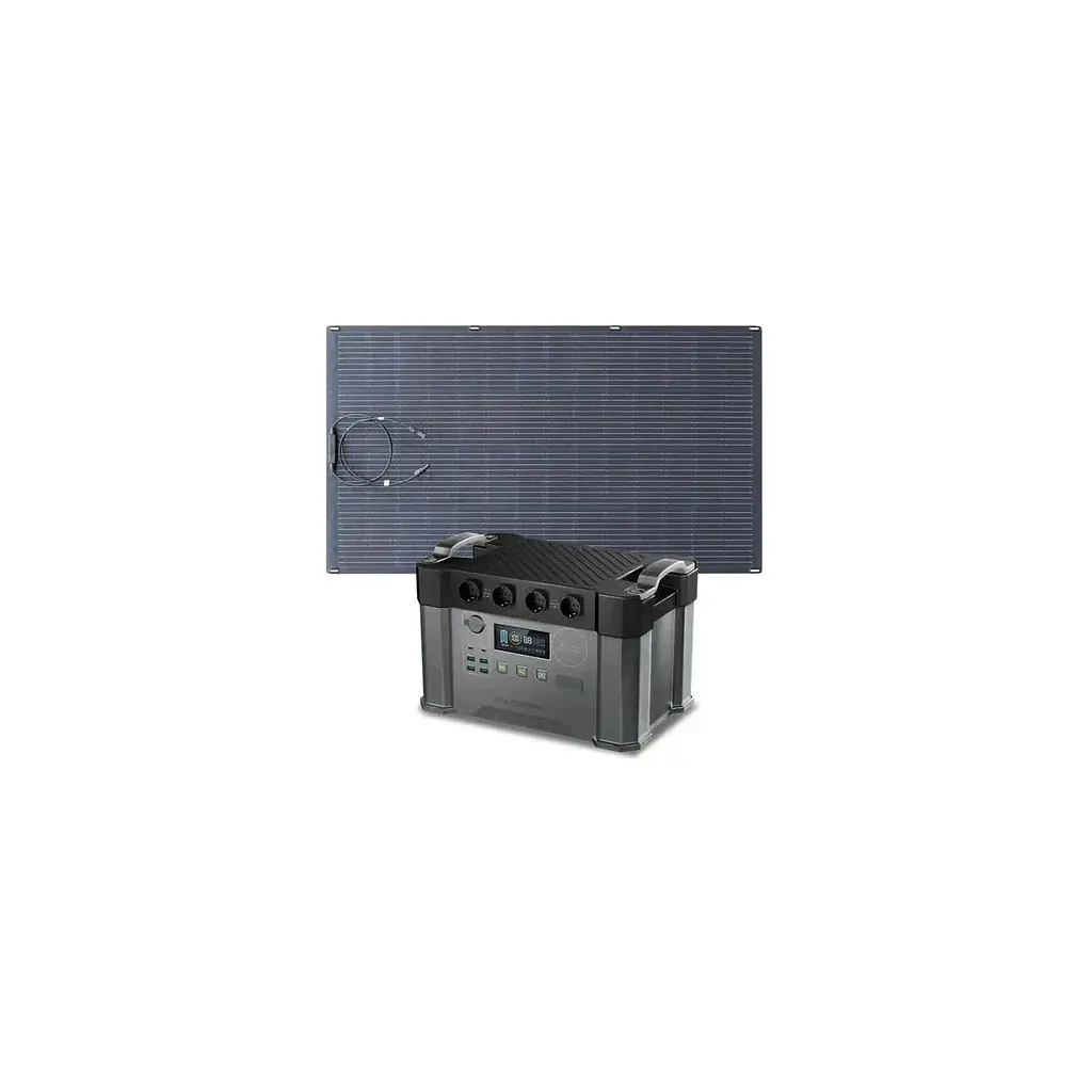 Зарядна станція ALLPOWERS S2000 Pro 2400W 1451Wh (S2000 PRO) - фото 10