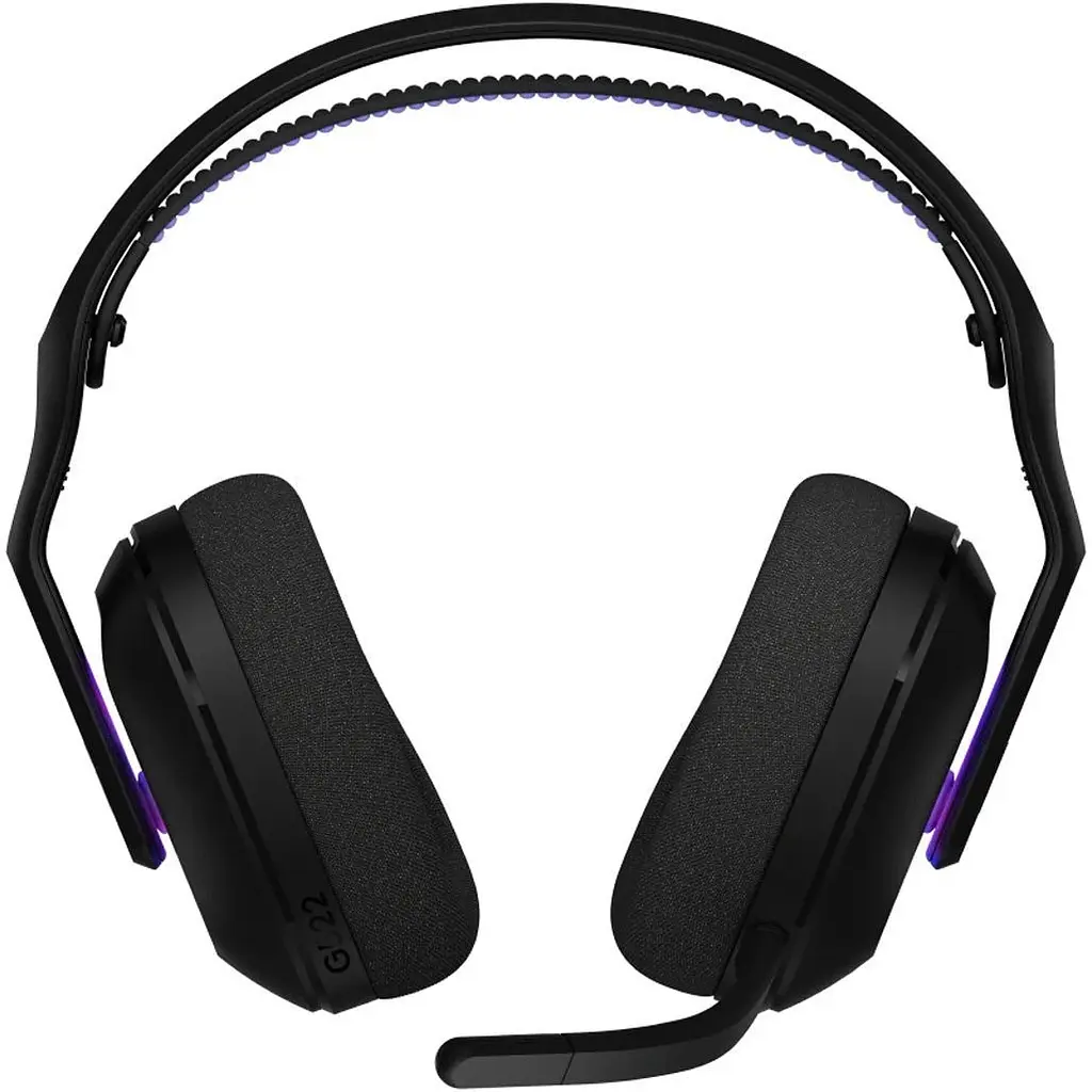 Навушники Logitech G522 Lightspeed Black (981-001544) - фото 4