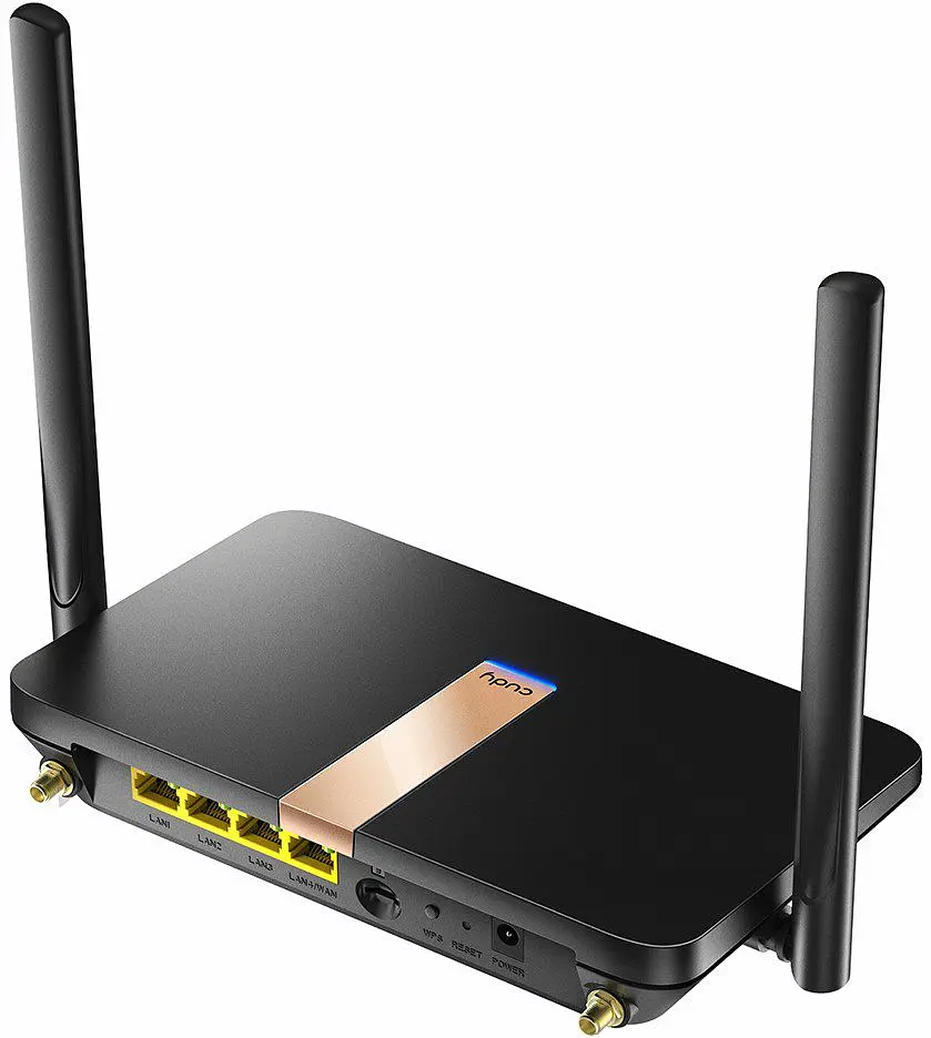 4G LTE WI-FI роутер Cudy LT500D Wi-Fi Mesh 4G LTE - фото 3