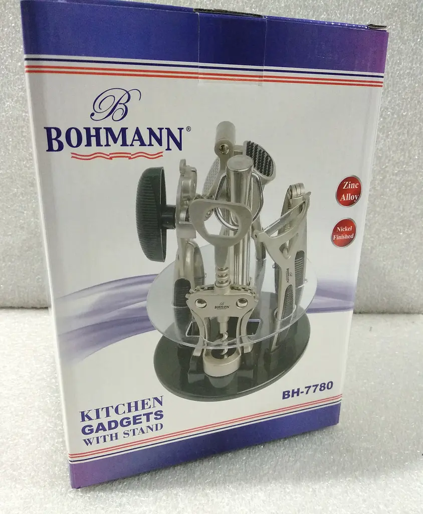 Набір для бару Bohmann BH 7780 - фото 8