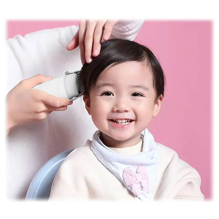 Машинка для стрижки детей Xiaomitu Baby Hair Trimmer White NUN4044CN - фото 7