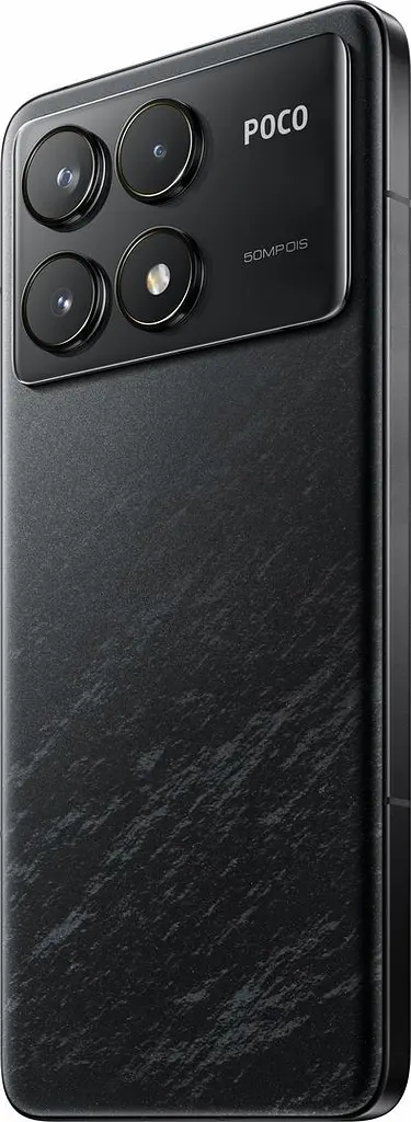 Смартфон Xiaomi Poco F6 Pro 12/512GB Black (Global) [NFC, 5G] - фото 7