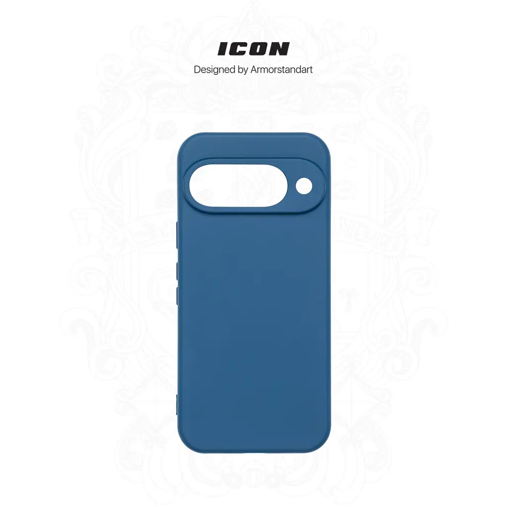 Чохол до мобільного телефона Armorstandart ICON Google Pixel 10 5G Dark Blue (ARM87458) - фото 3