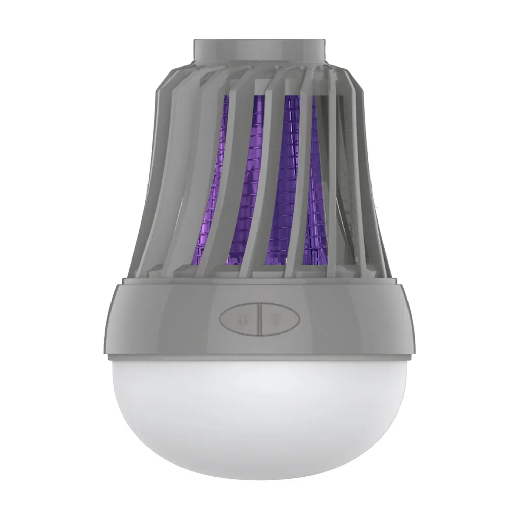 Уцінка. Світильник для знищення комах Eurolamp LED (MK-6W(LAMP) - фото 2