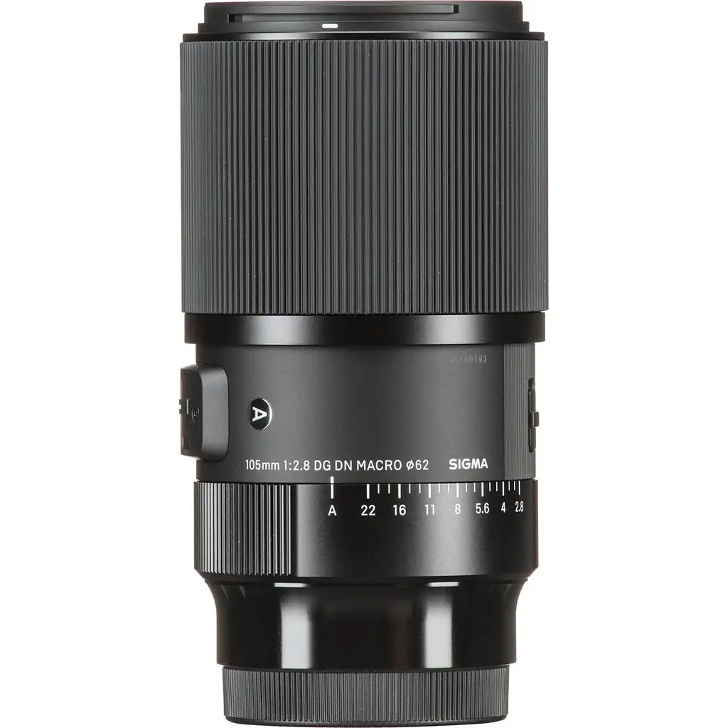 Об'єктив Sigma AF 105mm f/2,8 DG DN Macro Art Sony E (00-85126-26065-1) [88510] - фото 4