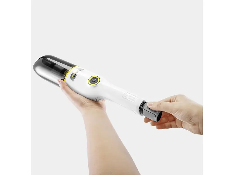 Ручний пилосос Karcher CVH 2-4 (1.198-450.0) - фото 3