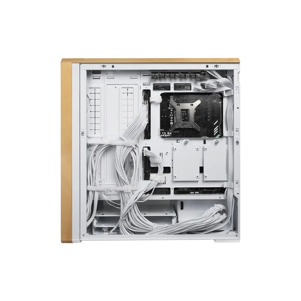 Корпус для ПК Lian Li LANCOOL 217, White (G99.LAN217W.00) - фото 10