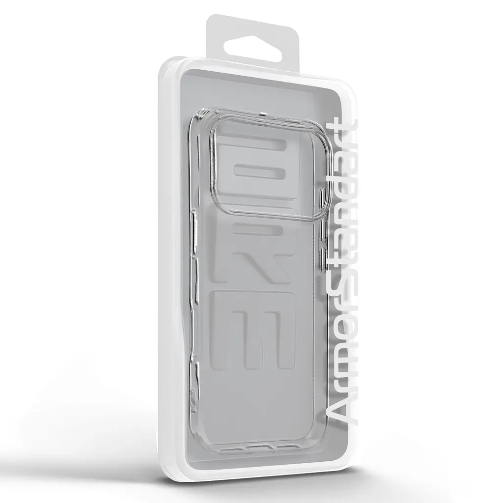 Чохол ArmorStandart Air для Apple iPhone 18 Pro / 17 Pro Clear - фото 6