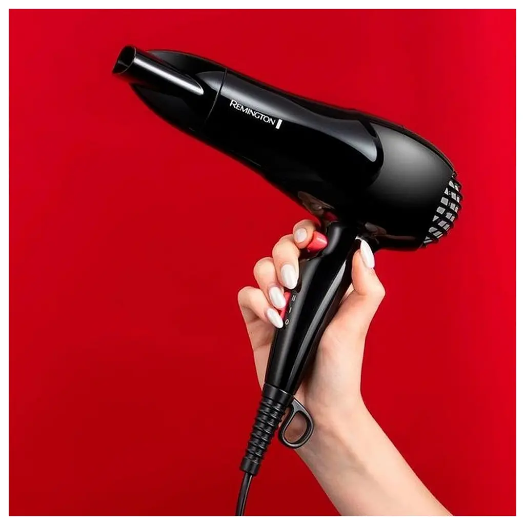 Фэн Remington My Stylist Hairdryer D2000 - фото 2