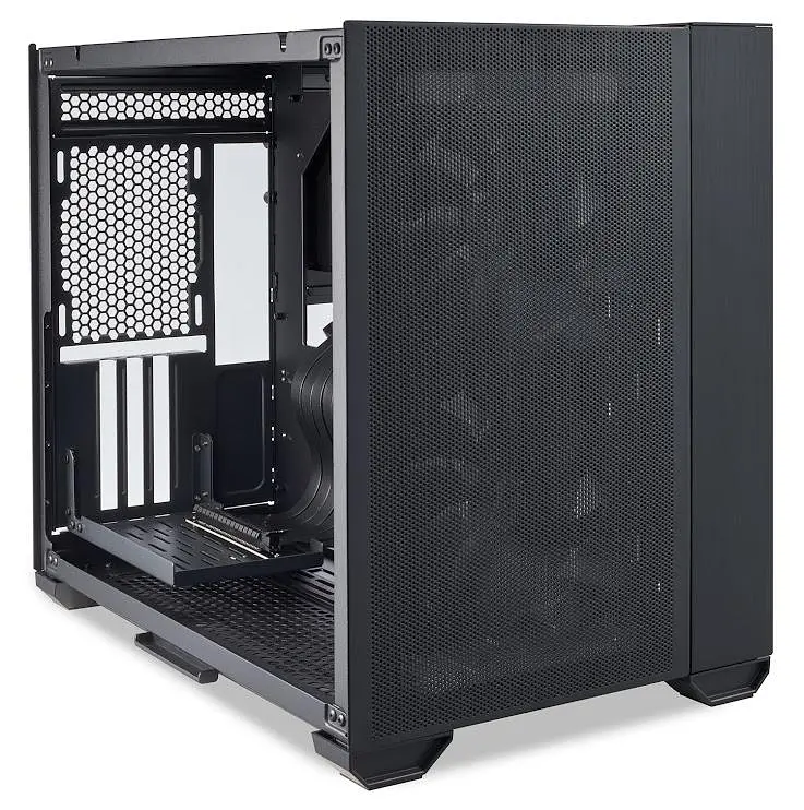 Корпус Lian Li PC-O11 Dynamic Air Mini Black (G99.O11AMX.00) - фото 5
