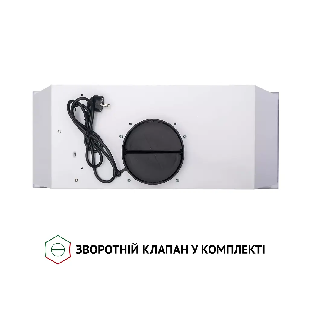 Вытяжка полновстраиваемая Perfelli BI 7652 WH 1000 LED - фото 9