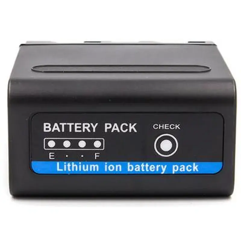 Акумулятор до фото/відео PowerPlant NP-F980D 7800mAh (CB970162) - фото 3