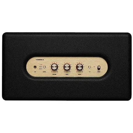 Акустична система Marshall Stanmore Louder Speaker II Black (1001902) [42734] - фото 3