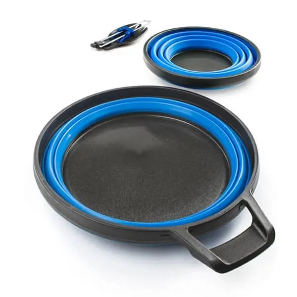 Набір посуду GSI Outdoors Escape 1 Person Table Set Синій (1099-79212) - фото 2