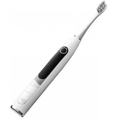 Электрическая зубная щетка Oclean X10 Grey - фото 4
