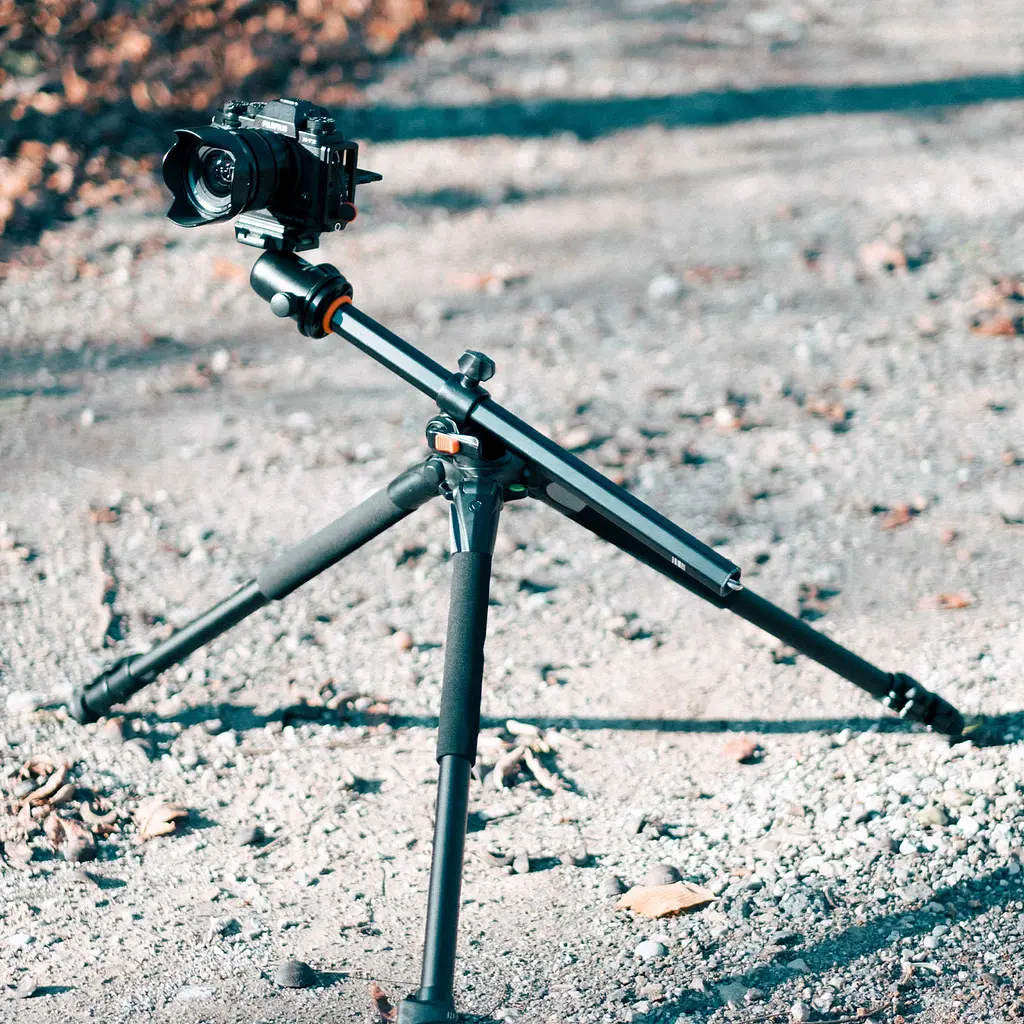 Штатив Vanguard Alta Pro 263AB 100 (Alta Pro 263AB 100), Чорний - фото 27