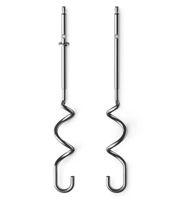 Миксер без чаши Philips Daily Collection черный (HR3705/10) - фото 4