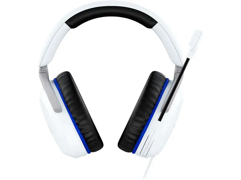 Навушники HyperX Cloud Stinger 2 PS4/PS5 White (75X29AA) - фото 4