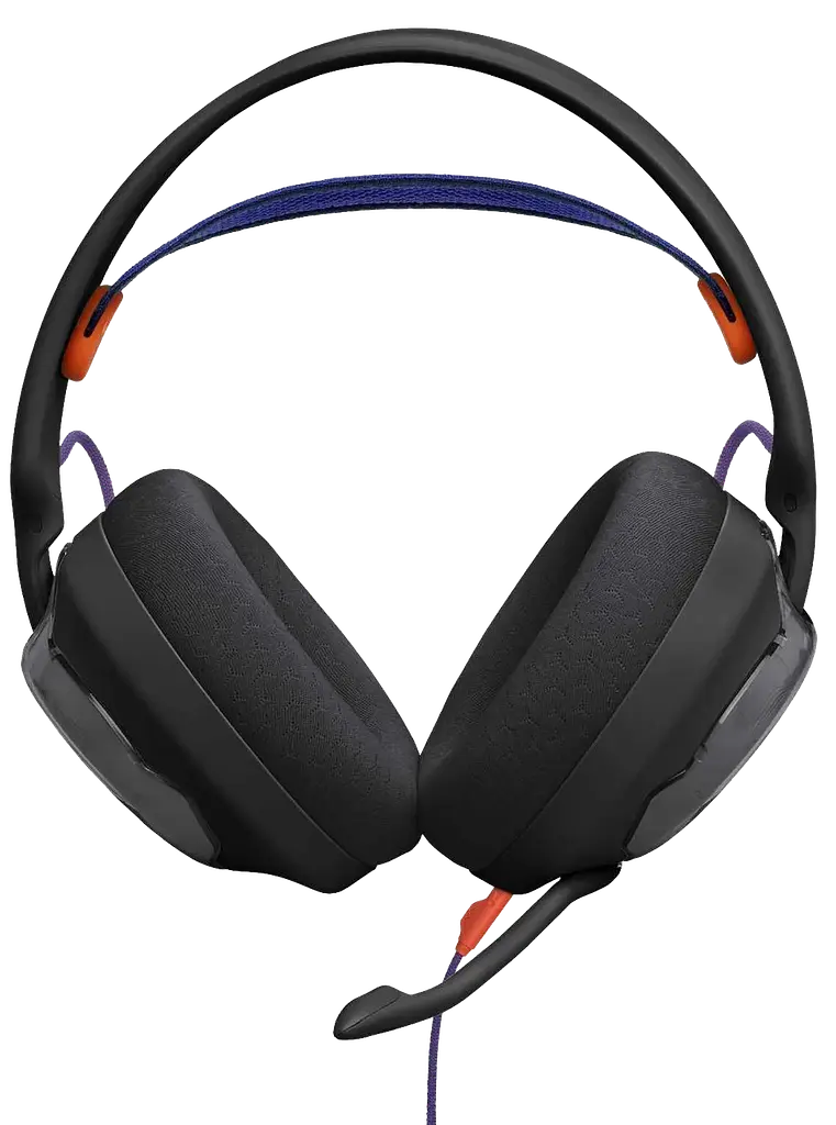 Гарнітура JBL QUANTUM 250 чорний (JBLQTUM250BLK) (7163536) - фото 4