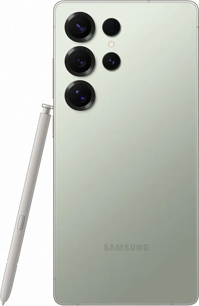 Смартфон Samsung Galaxy S25 Ultra 12/512GB Titanium Jadegreen (SM-S938BZGG) - фото 3