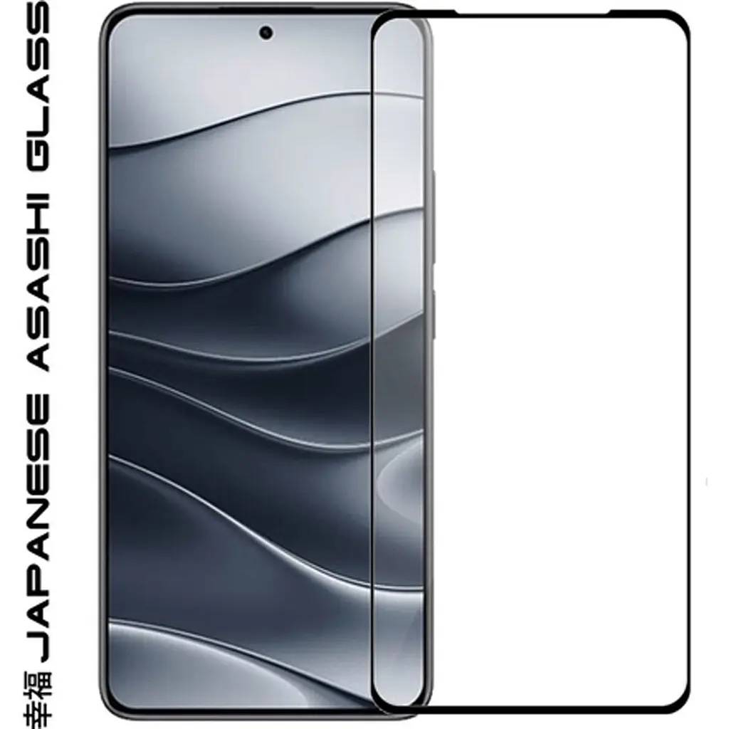 Захисне скло ArmorStandart Full Icon Glass для Redmi Note 14 5G Black (ARM83174) [125535] - фото 2